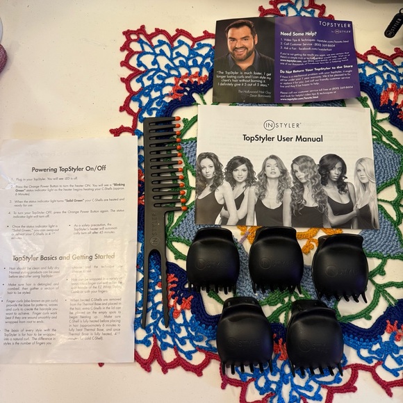 Topstyler by InStyler - Picture 4 of 10